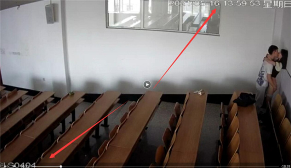 黑龙江科技大学12分04秒阶梯教室视频