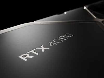 RTX4090可超3.1GHz!功耗只要491瓦！