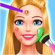 沙龙游戏大全: 女生SPA化妆装扮换装妆扮美妆画妆小游戏
